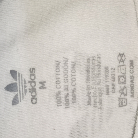 Adidas Originals Long Sleeve - Picture 3 of 5